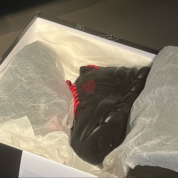 VERSACE CHAIN REACTION WOMEN 36.5 US 6 BRAND NEW WITH TAG ASKING 850 - Picture 4 of 9